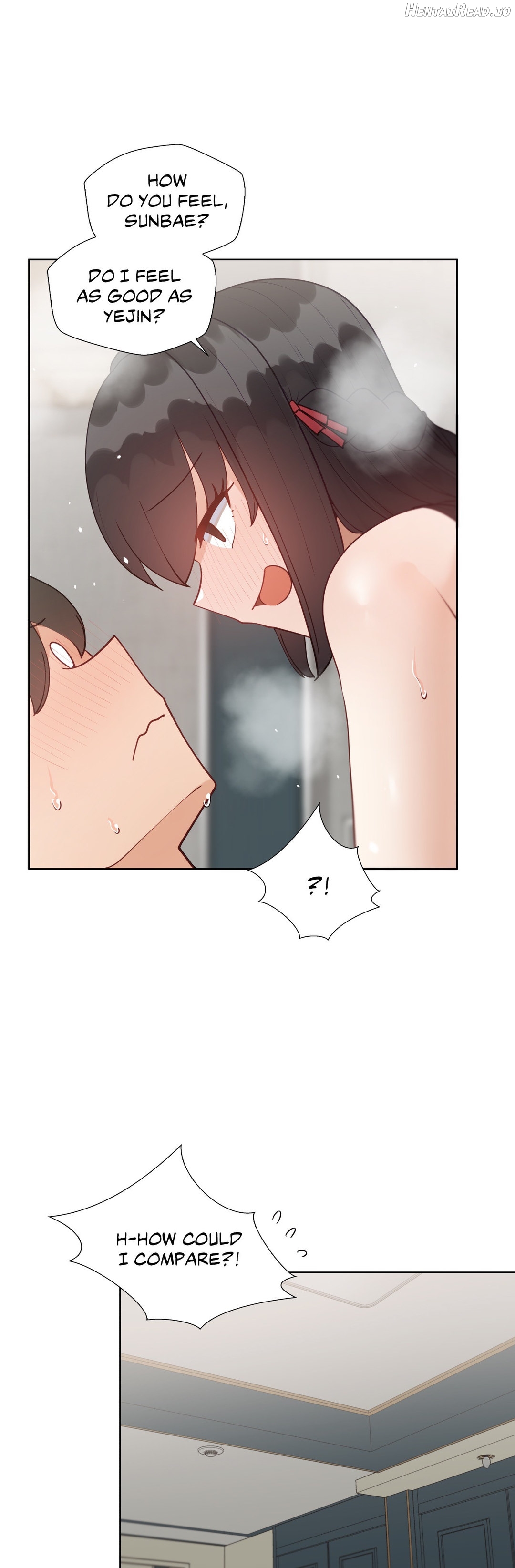 Learning The Hard Way Chapter 68 - page 13