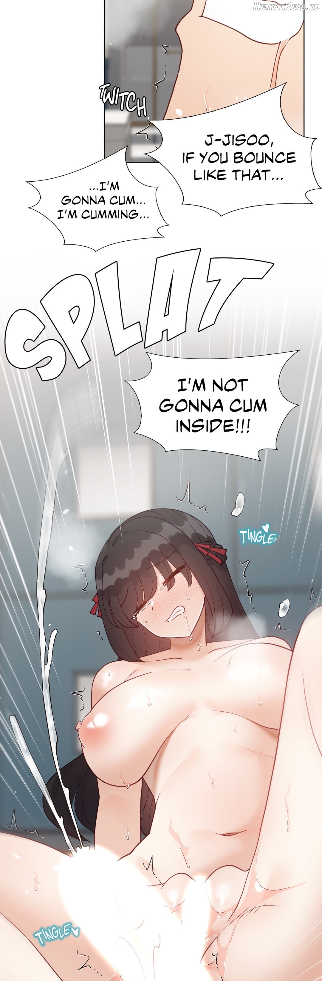 Learning The Hard Way Chapter 68 - page 17