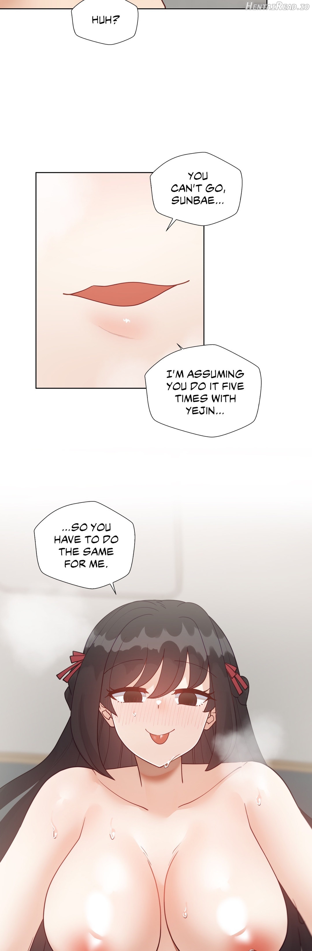 Learning The Hard Way Chapter 68 - page 20