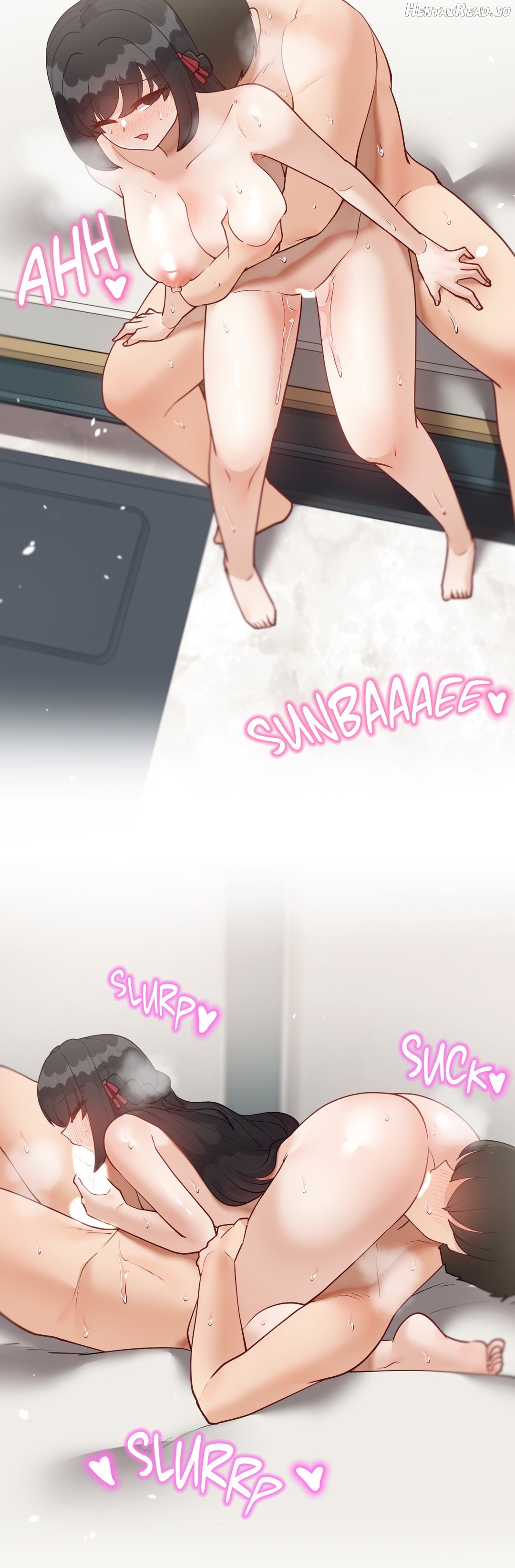 Learning The Hard Way Chapter 68 - page 23