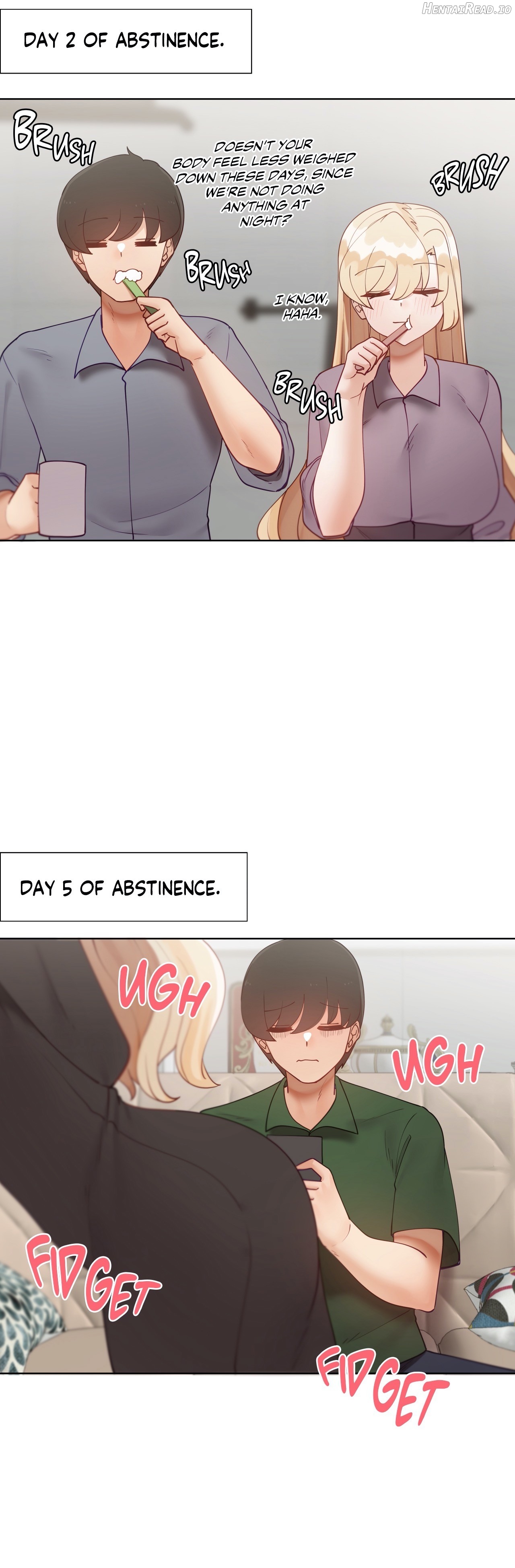 Learning The Hard Way Chapter 81 - page 15