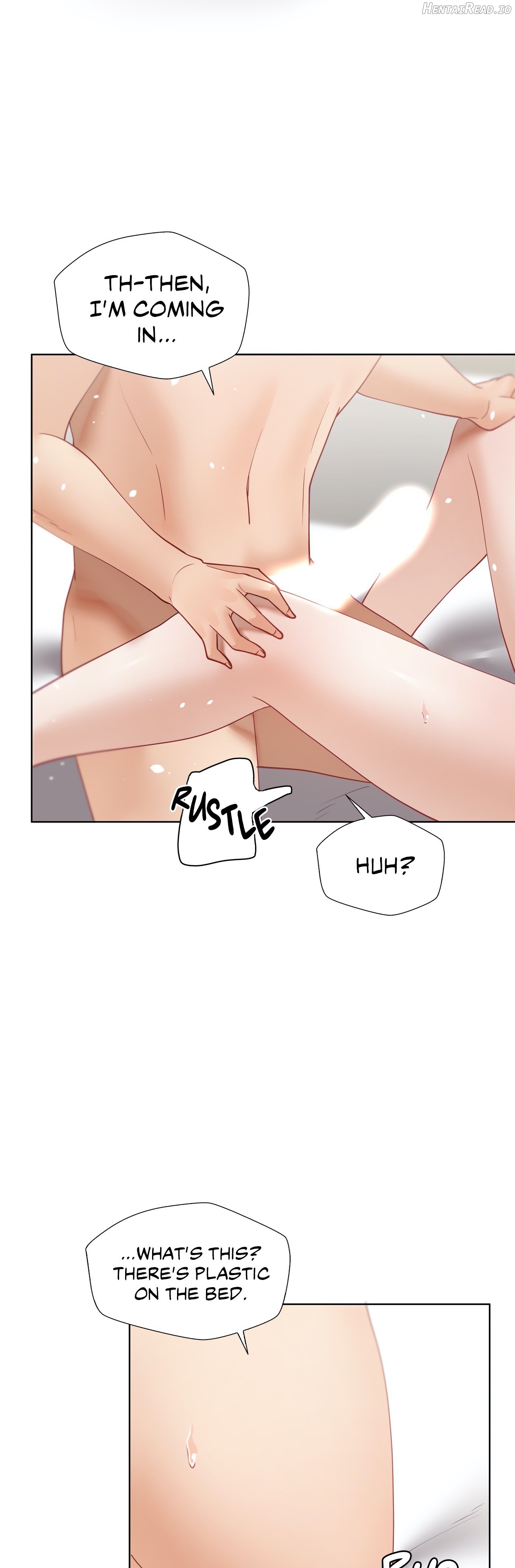 Learning The Hard Way Chapter 82 - page 11