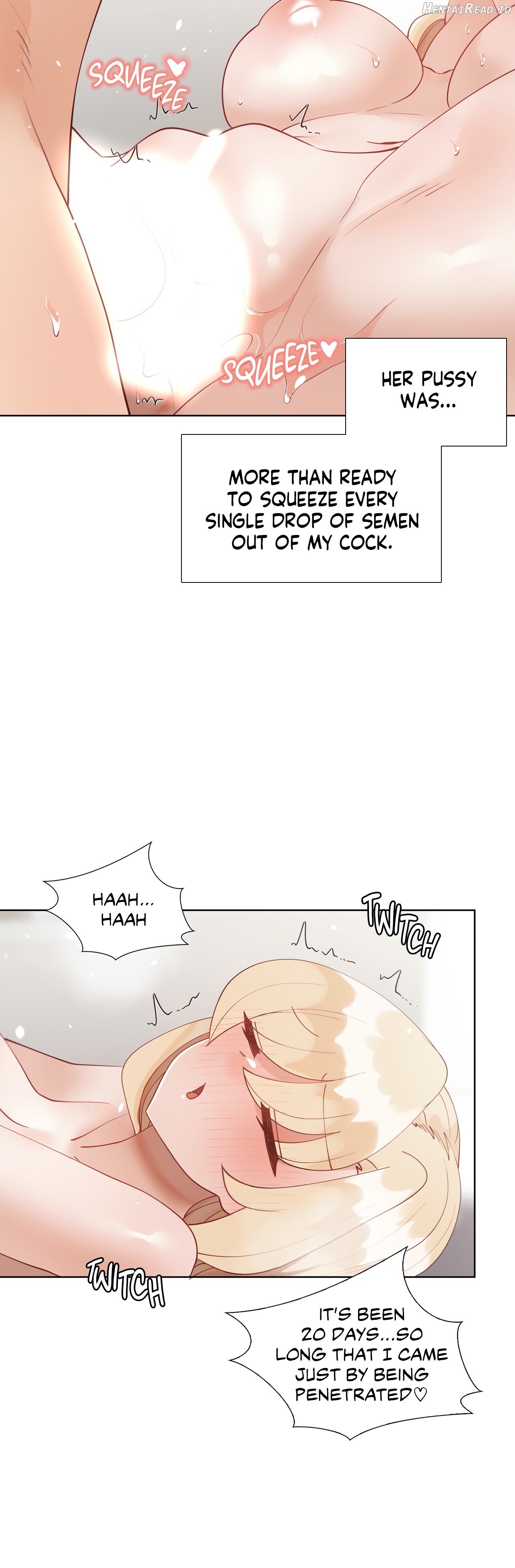 Learning The Hard Way Chapter 82 - page 17