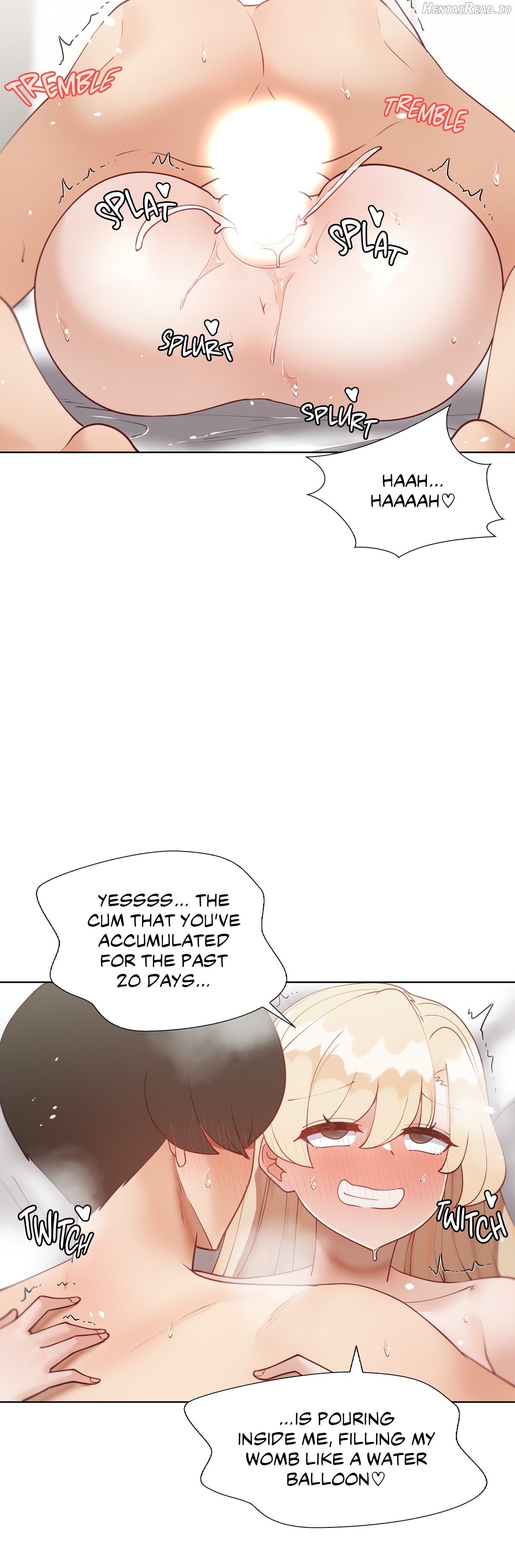 Learning The Hard Way Chapter 82 - page 23