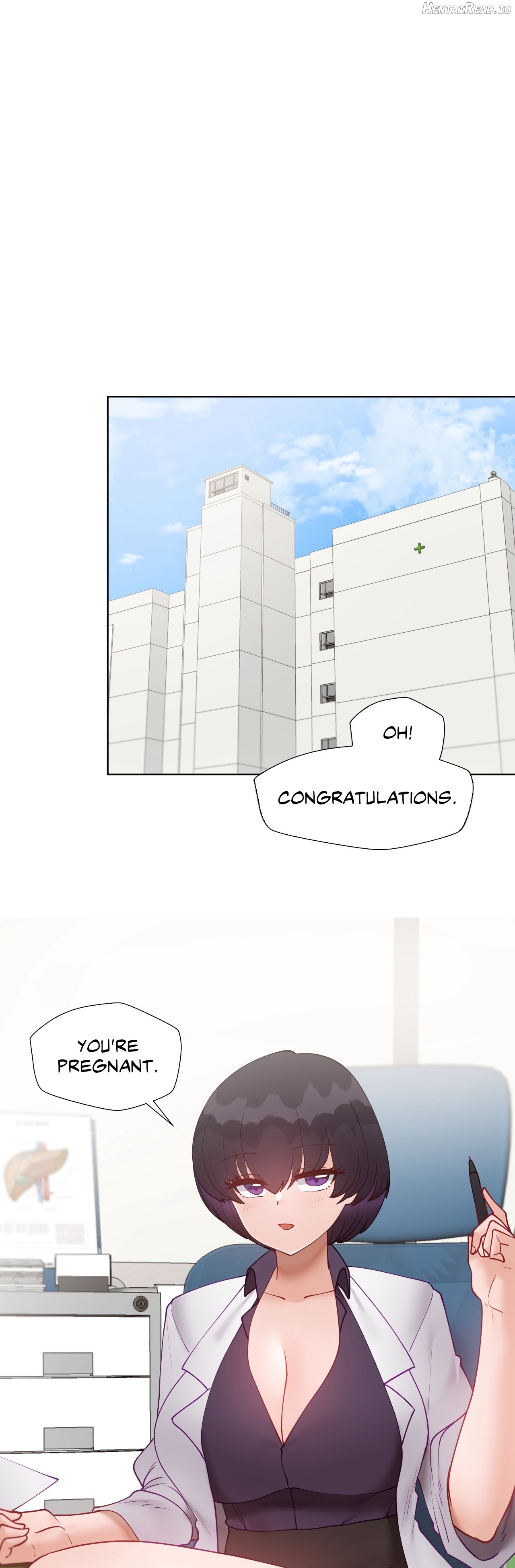 Learning The Hard Way Chapter 83 - page 1