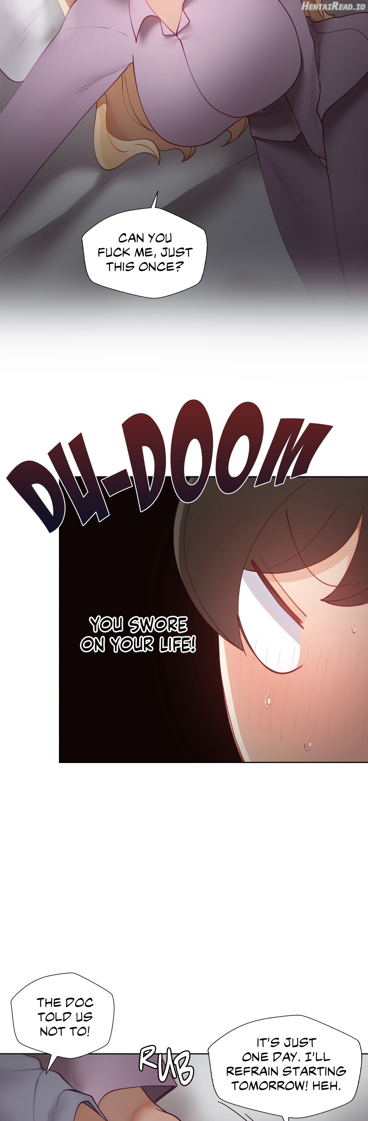 Learning The Hard Way Chapter 83 - page 11