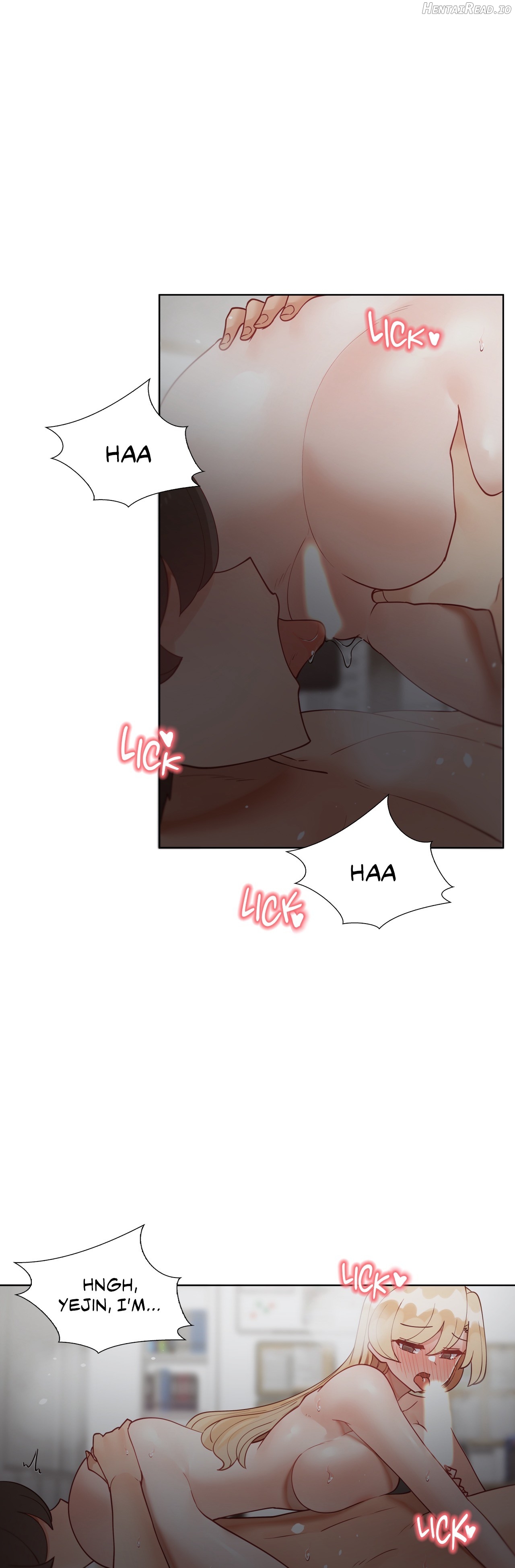 Learning The Hard Way Chapter 83 - page 16