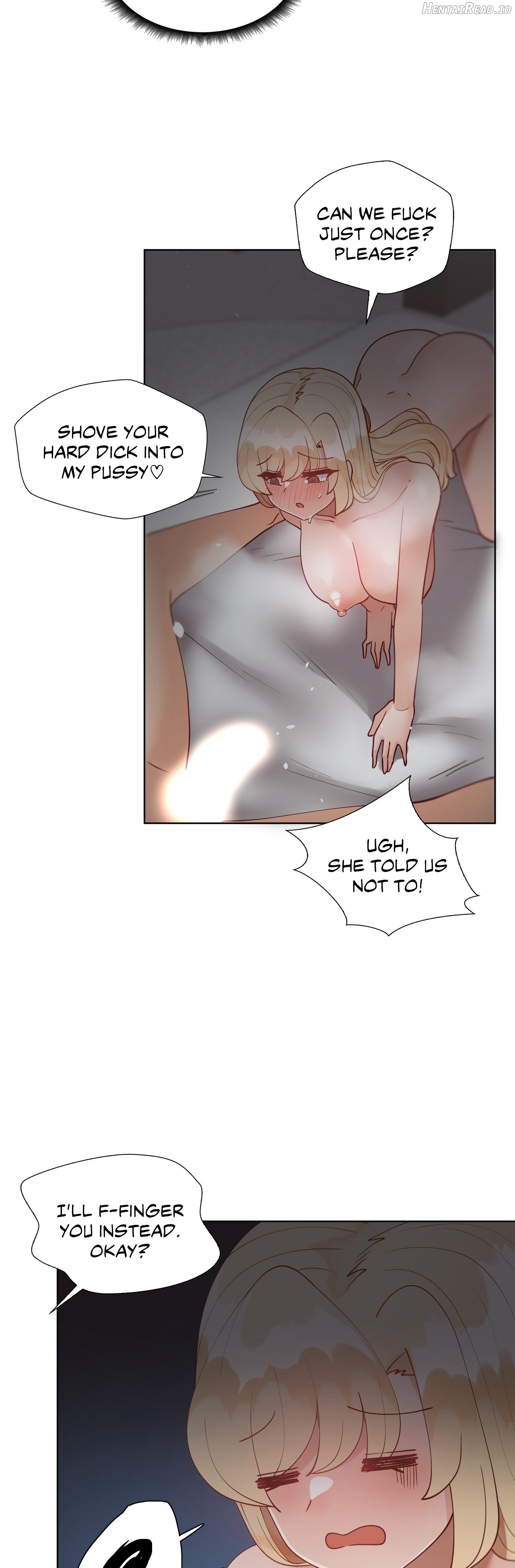 Learning The Hard Way Chapter 83 - page 20