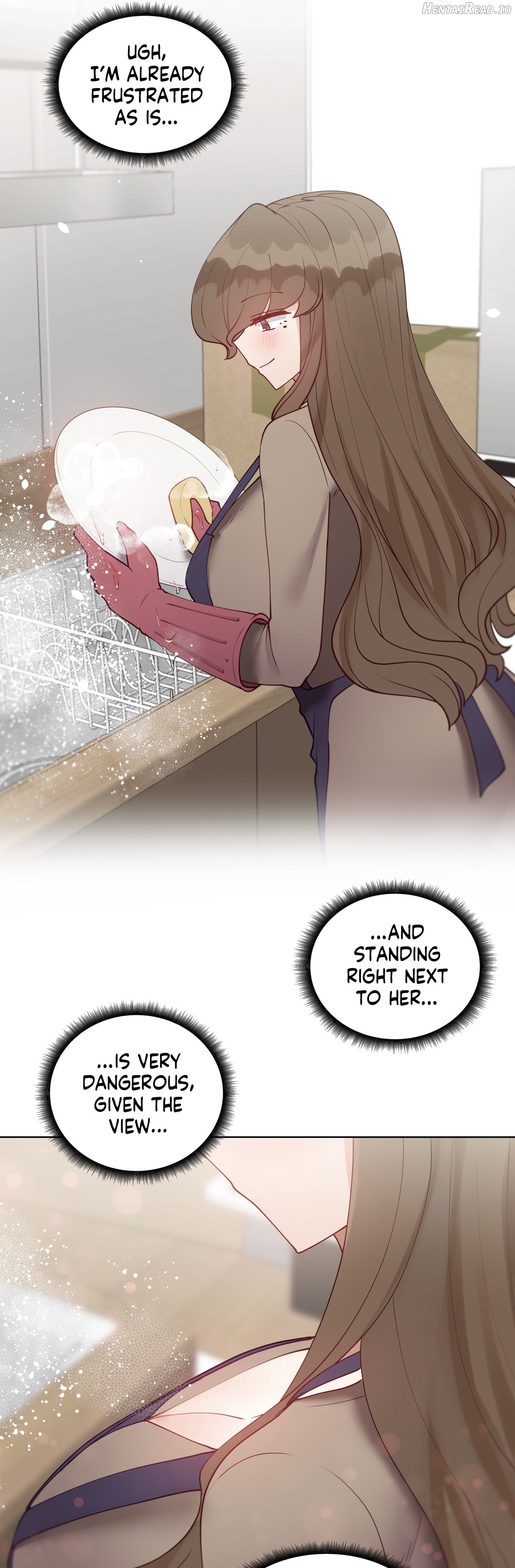 Learning The Hard Way Chapter 83 - page 29