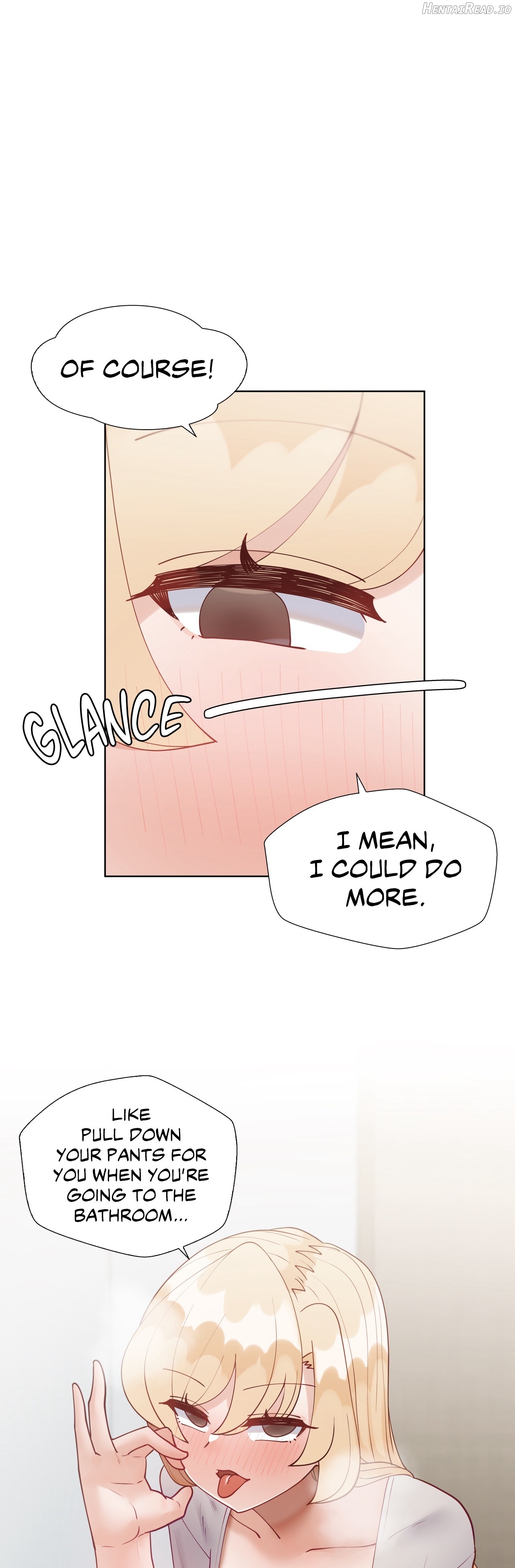 Learning The Hard Way Chapter 83 - page 37