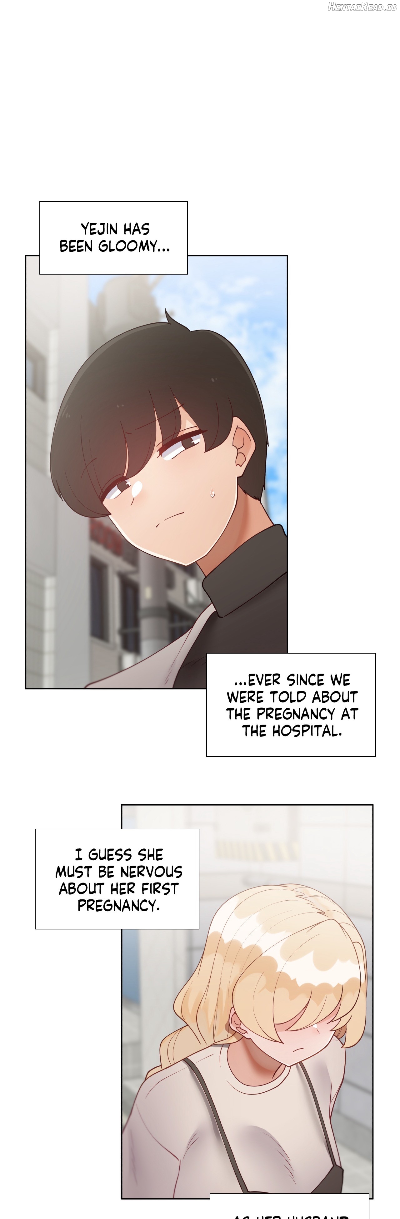 Learning The Hard Way Chapter 83 - page 4