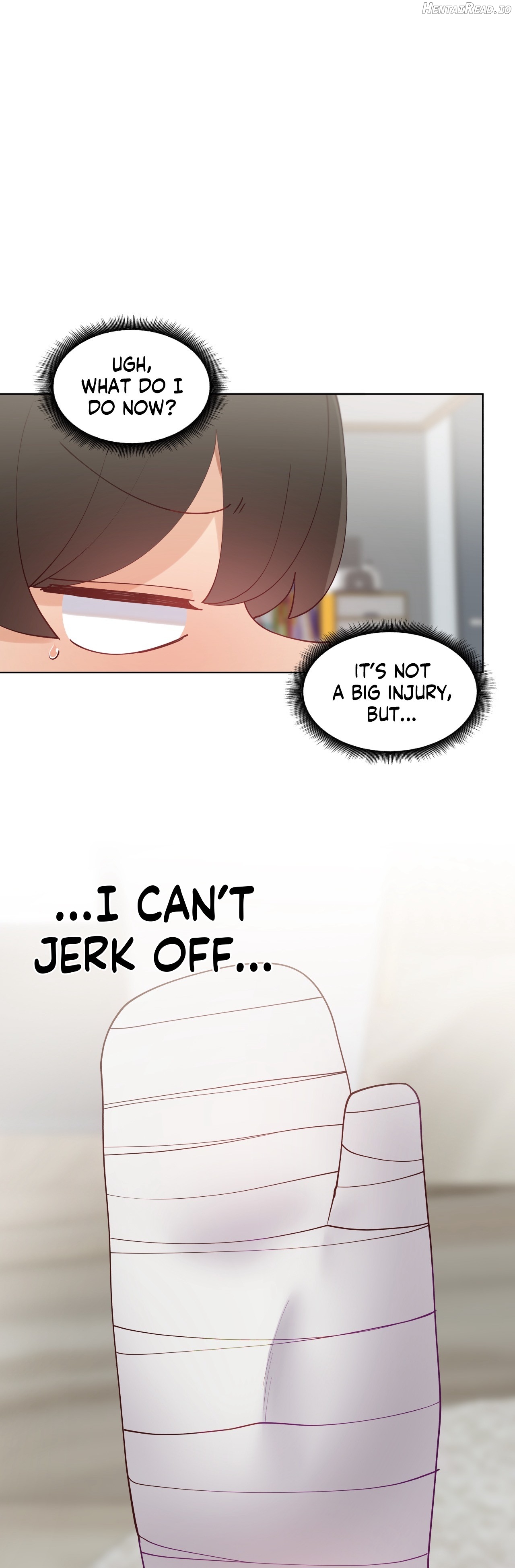 Learning The Hard Way Chapter 83 - page 40