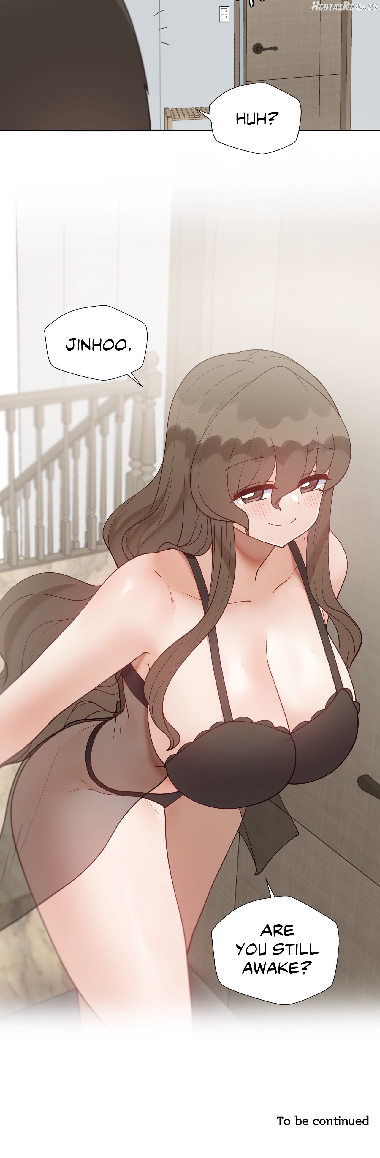 Learning The Hard Way Chapter 83 - page 42