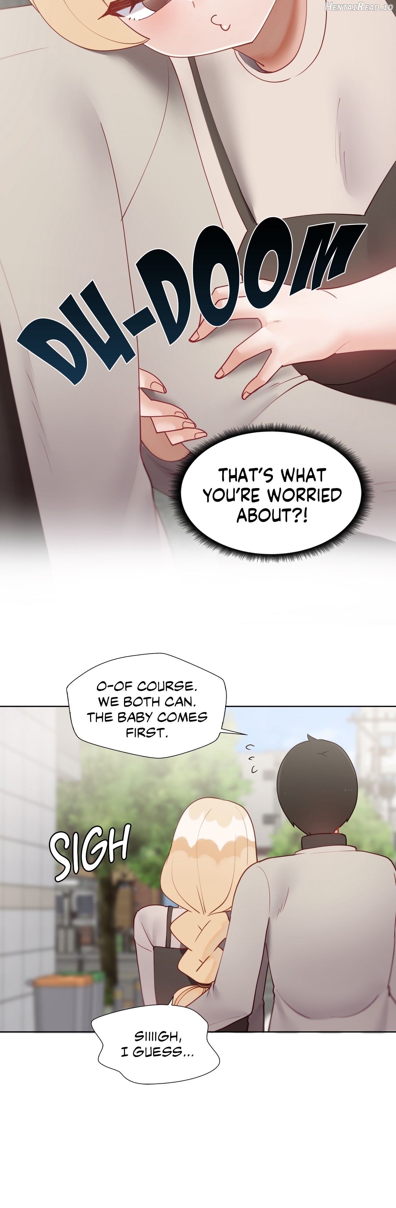 Learning The Hard Way Chapter 83 - page 6