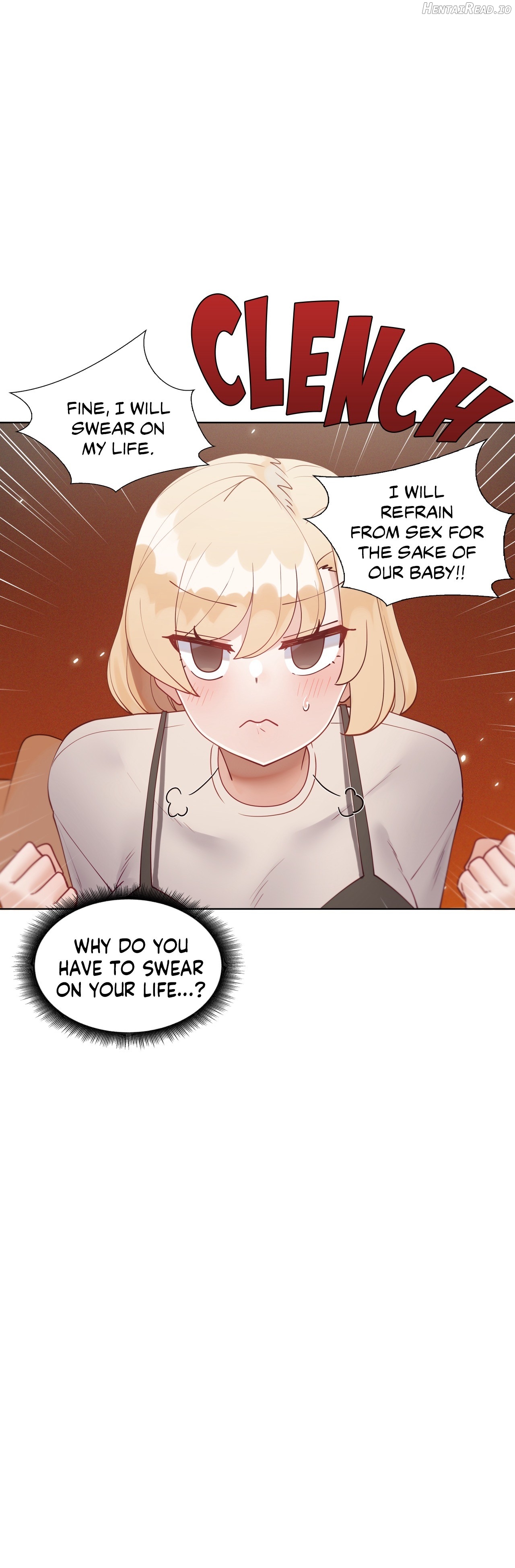 Learning The Hard Way Chapter 83 - page 7