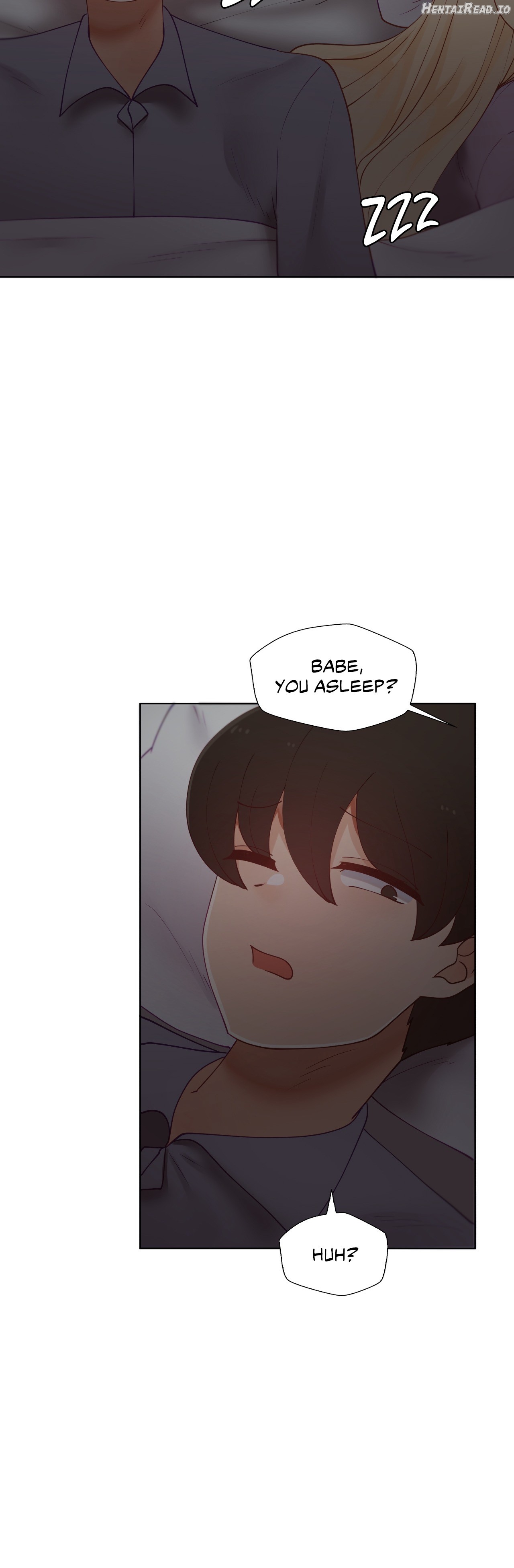 Learning The Hard Way Chapter 83 - page 9