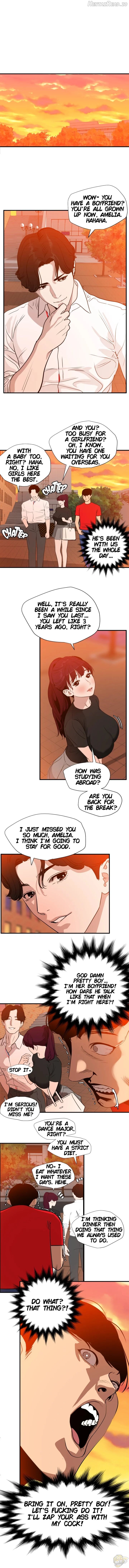 Lightning Rod Chapter 107 - page 5