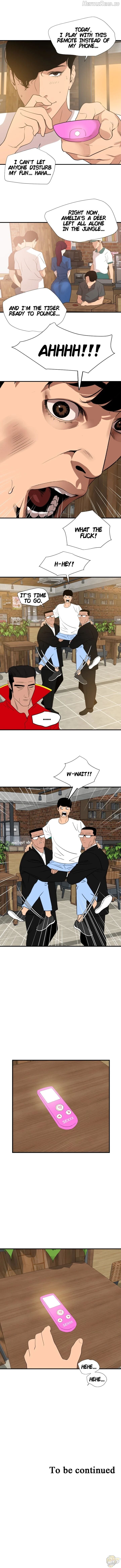 Lightning Rod Chapter 114 - page 8