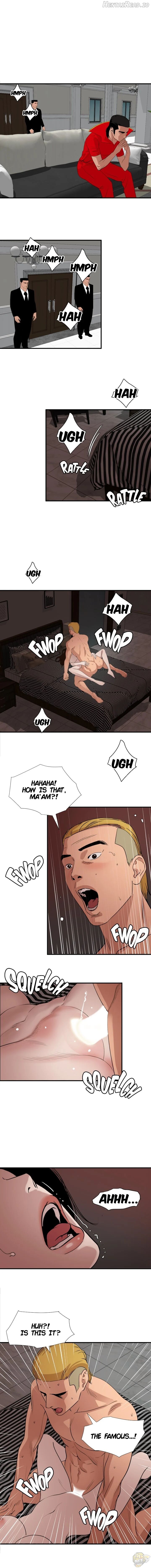 Lightning Rod Chapter 124 - page 1