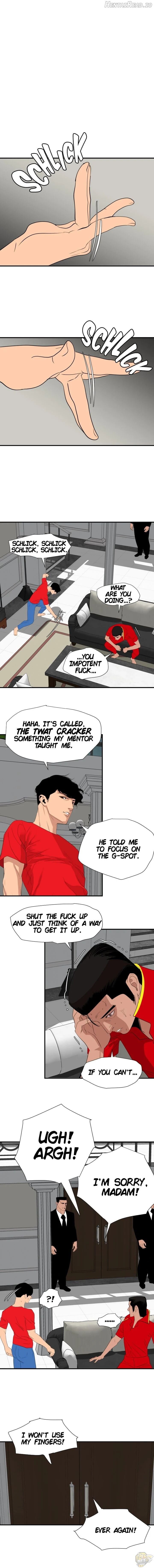 Lightning Rod Chapter 127 - page 3