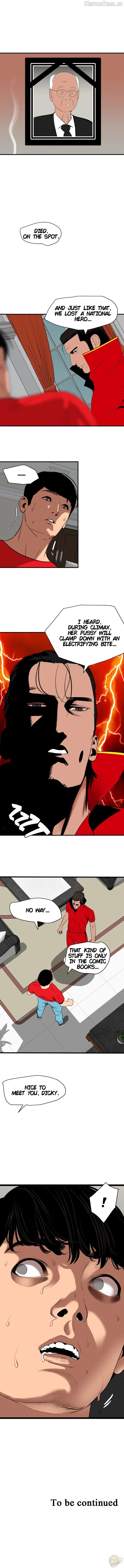 Lightning Rod Chapter 128 - page 5