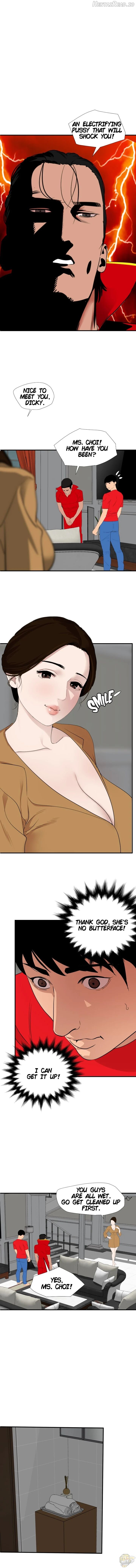Lightning Rod Chapter 129 - page 1
