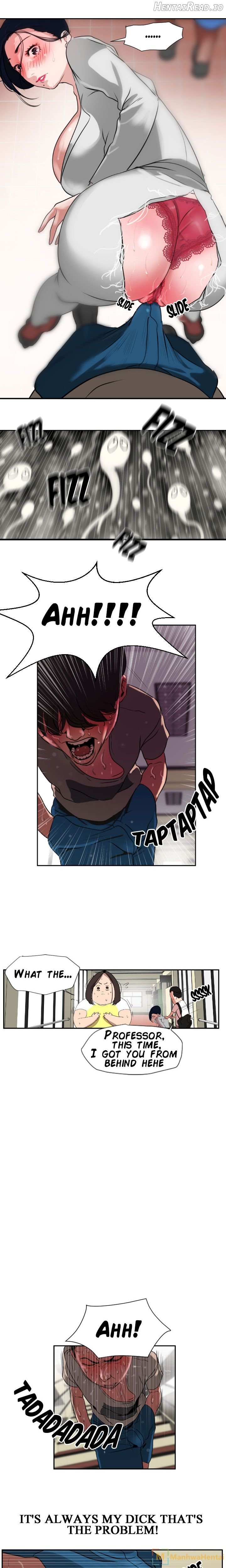 Lightning Rod Chapter 1 - page 13