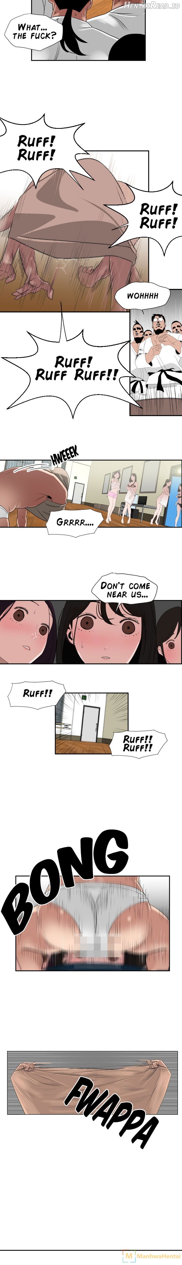 Lightning Rod Chapter 1 - page 19