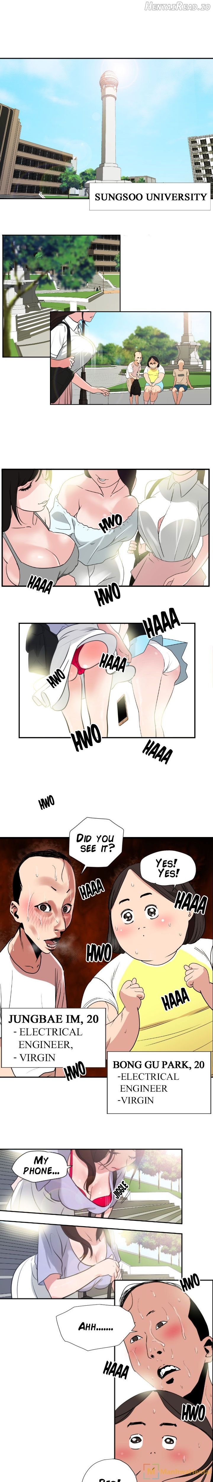 Lightning Rod Chapter 1 - page 6