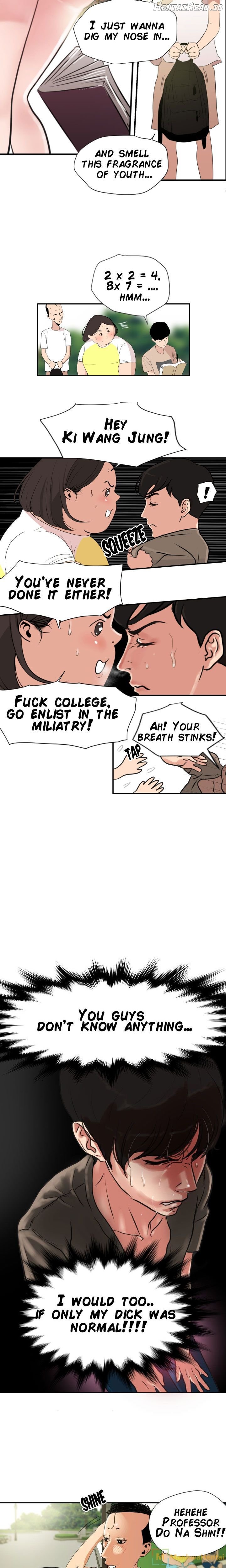 Lightning Rod Chapter 1 - page 8