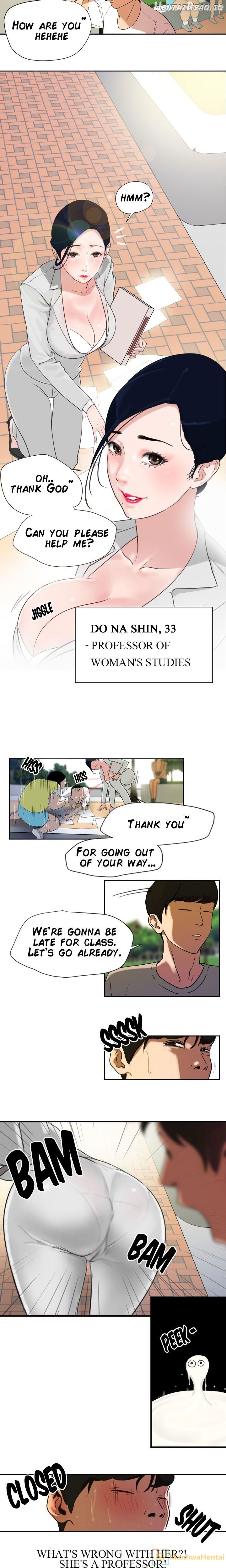 Lightning Rod Chapter 1 - page 9