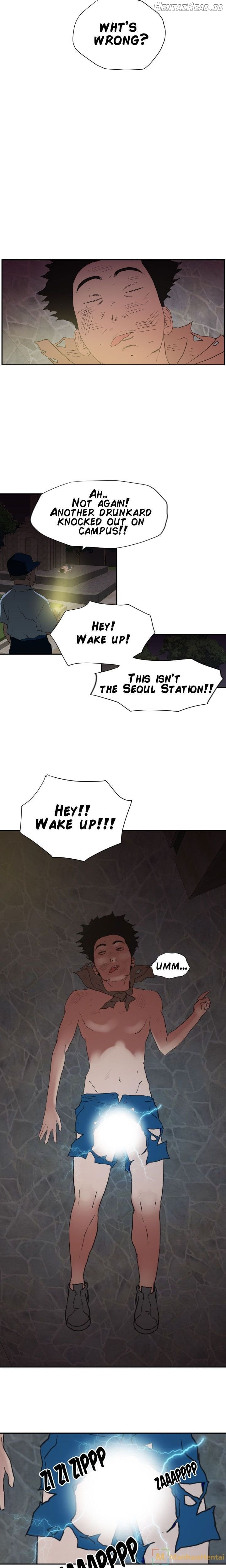 Lightning Rod Chapter 2 - page 17