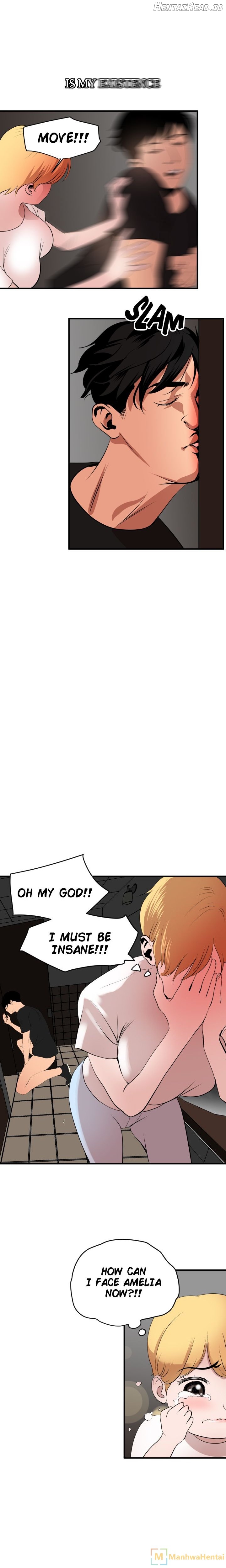 Lightning Rod Chapter 37 - page 18