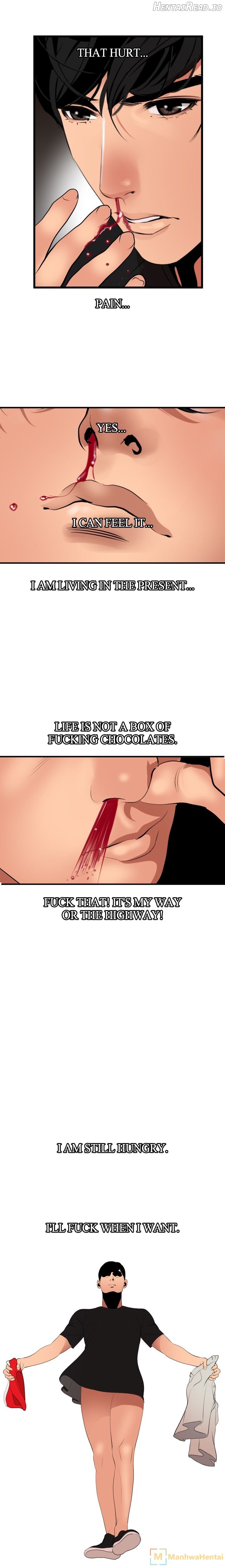 Lightning Rod Chapter 37 - page 19