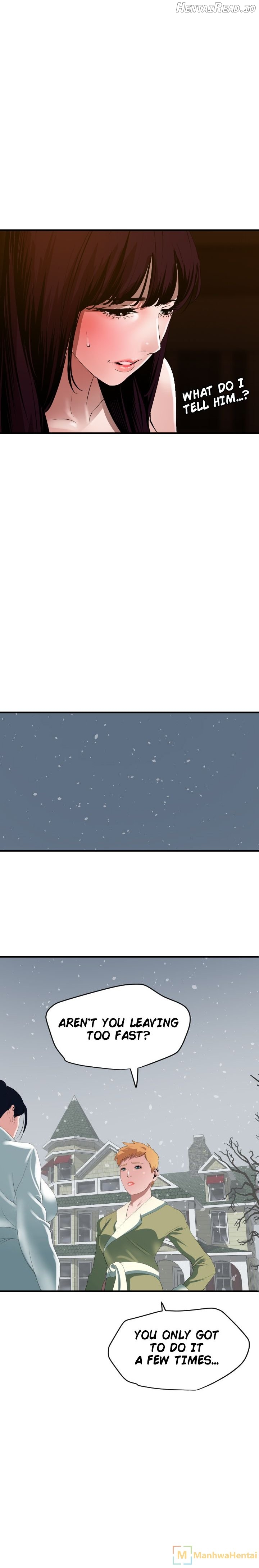Lightning Rod Chapter 37 - page 20