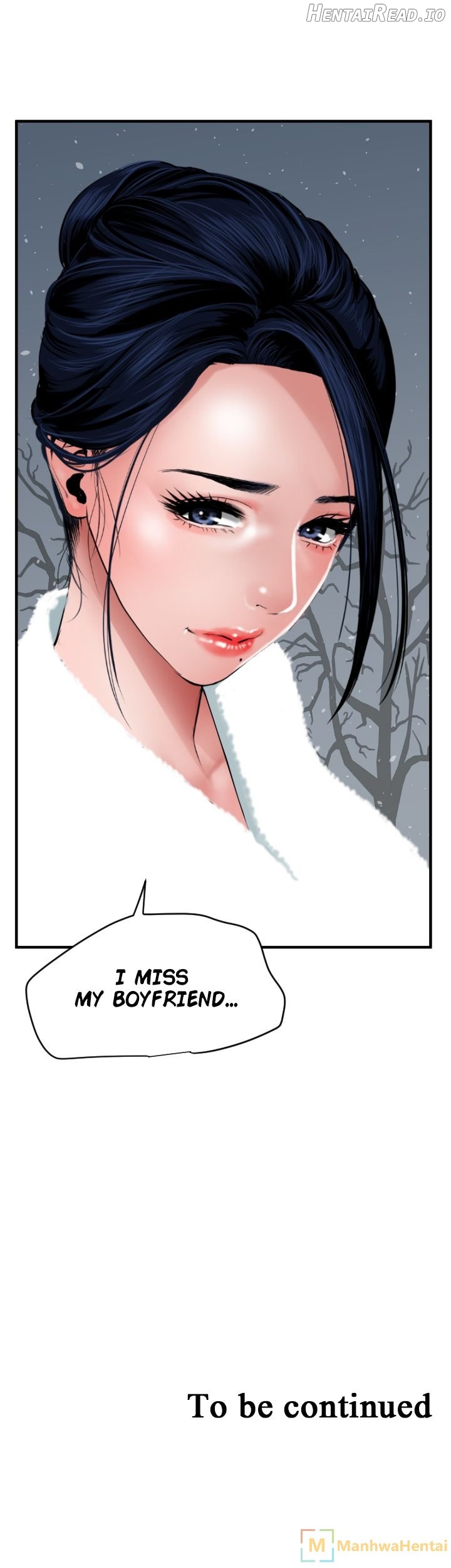 Lightning Rod Chapter 37 - page 21