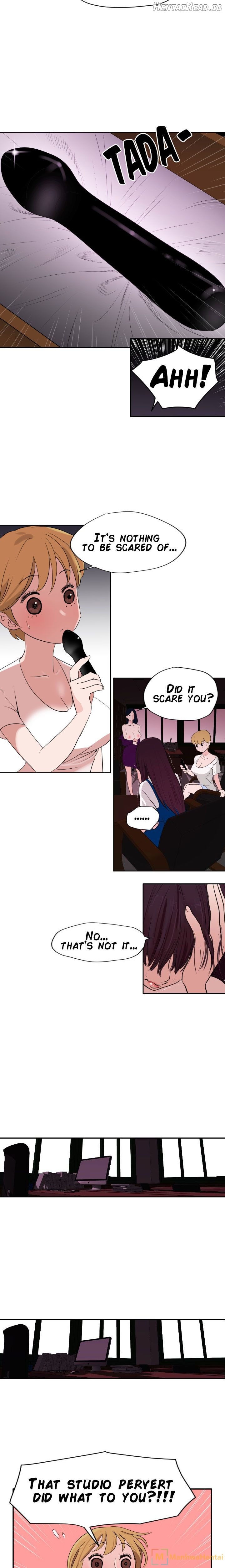 Lightning Rod Chapter 3 - page 10