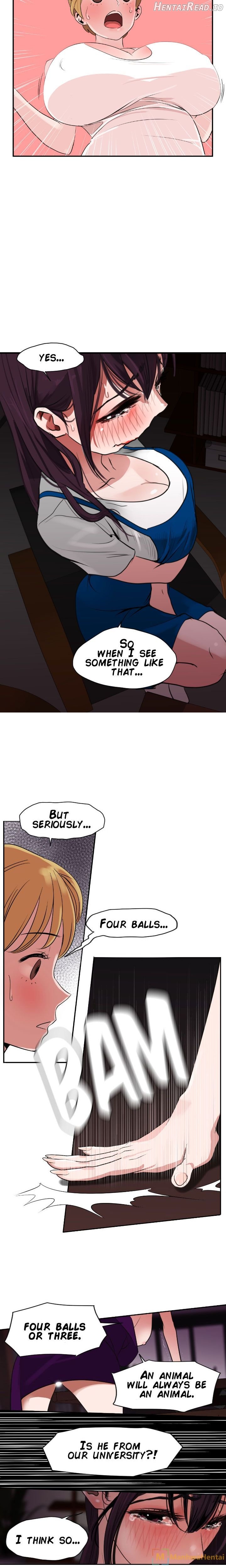 Lightning Rod Chapter 3 - page 11