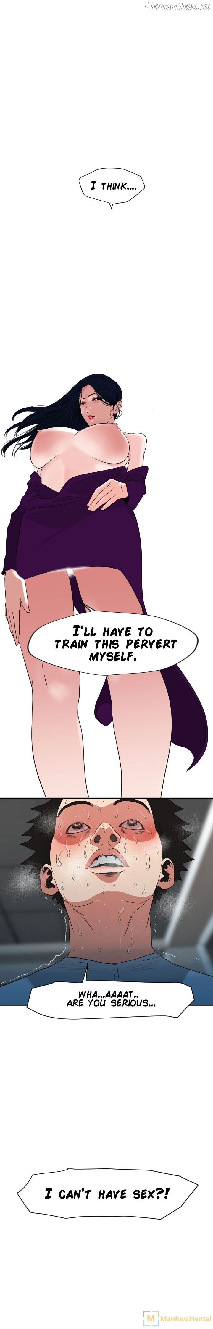 Lightning Rod Chapter 3 - page 12