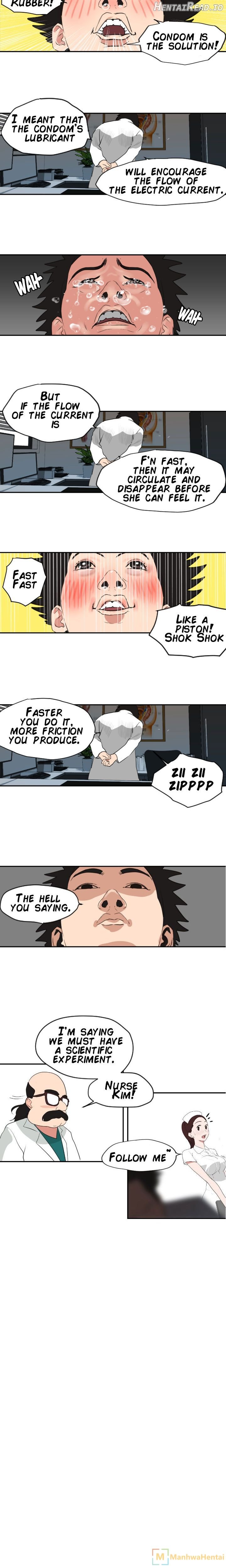 Lightning Rod Chapter 3 - page 14