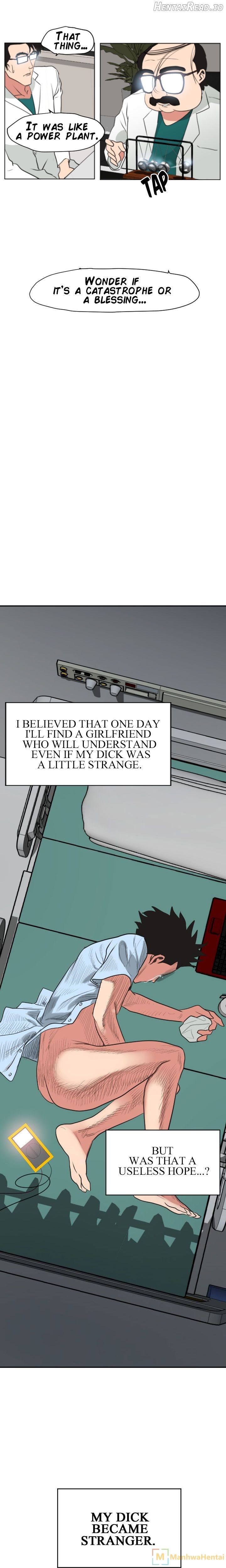 Lightning Rod Chapter 3 - page 17