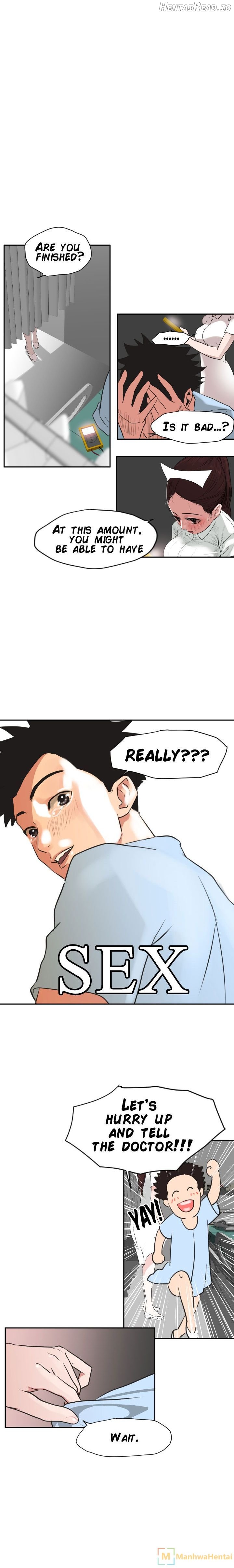Lightning Rod Chapter 3 - page 18