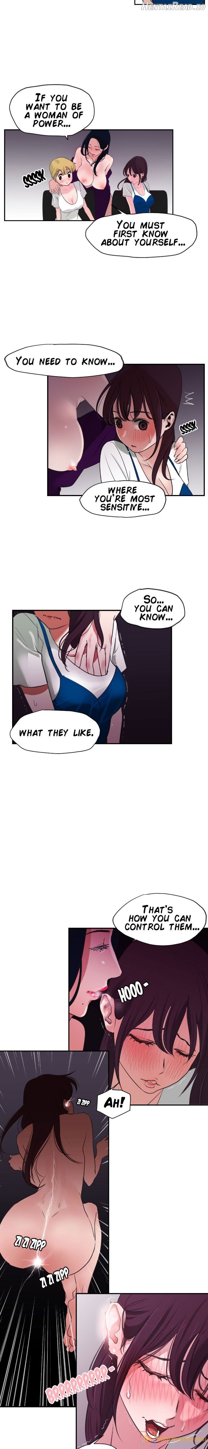 Lightning Rod Chapter 3 - page 8