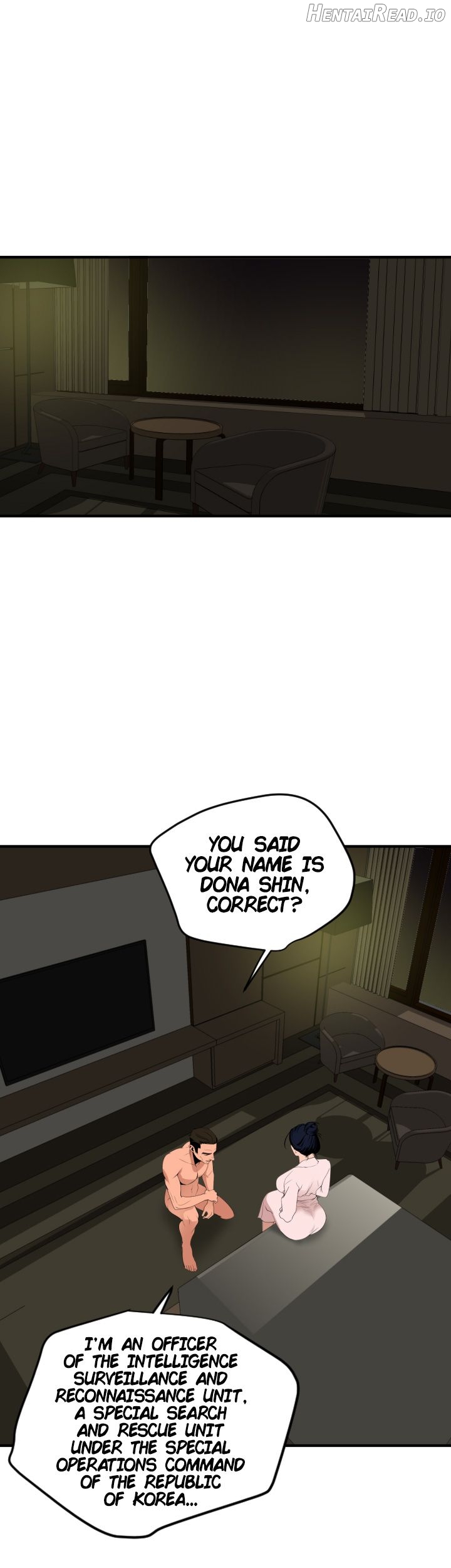 Lightning Rod Chapter 71 - page 20