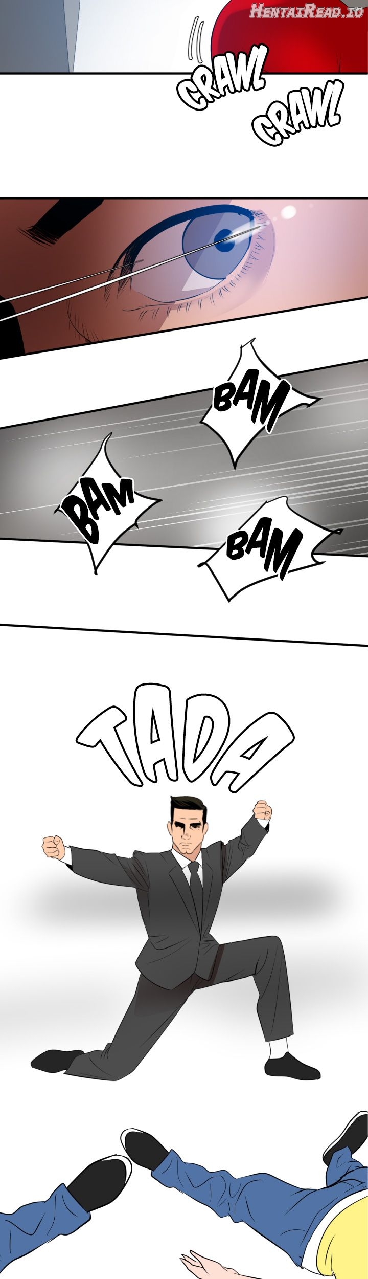 Lightning Rod Chapter 71 - page 34
