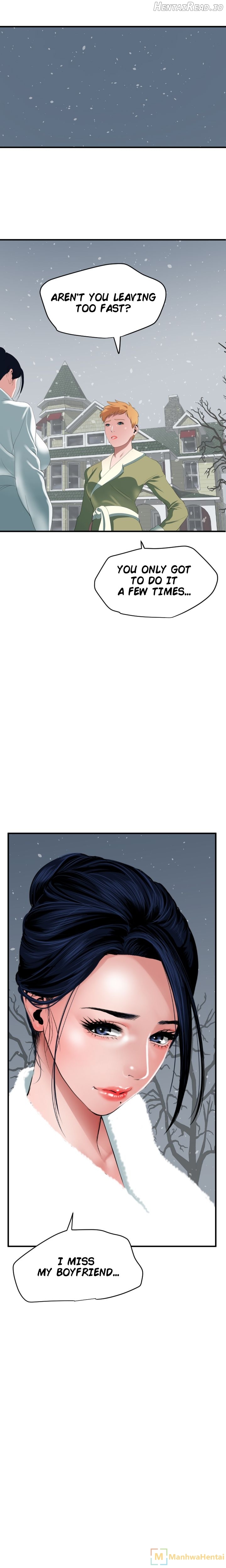 Lightning Rod Chapter 38 - page 1