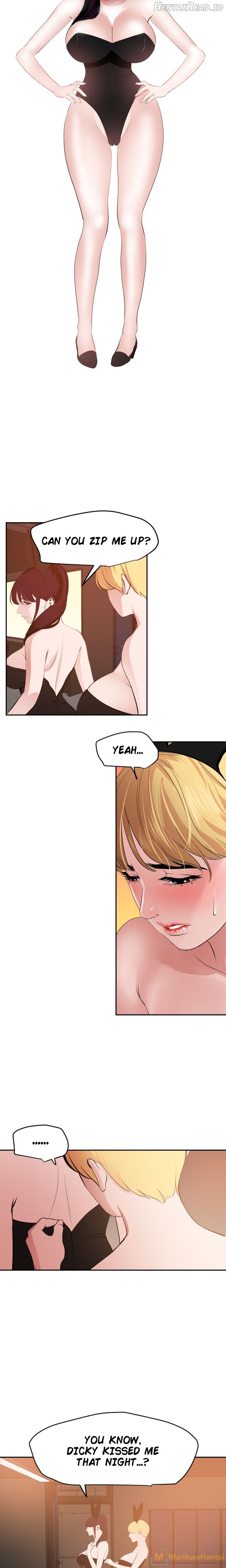 Lightning Rod Chapter 38 - page 16