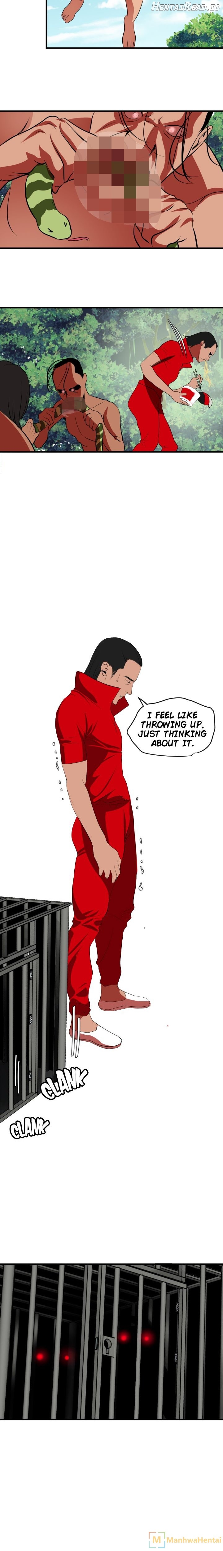 Lightning Rod Chapter 38 - page 9