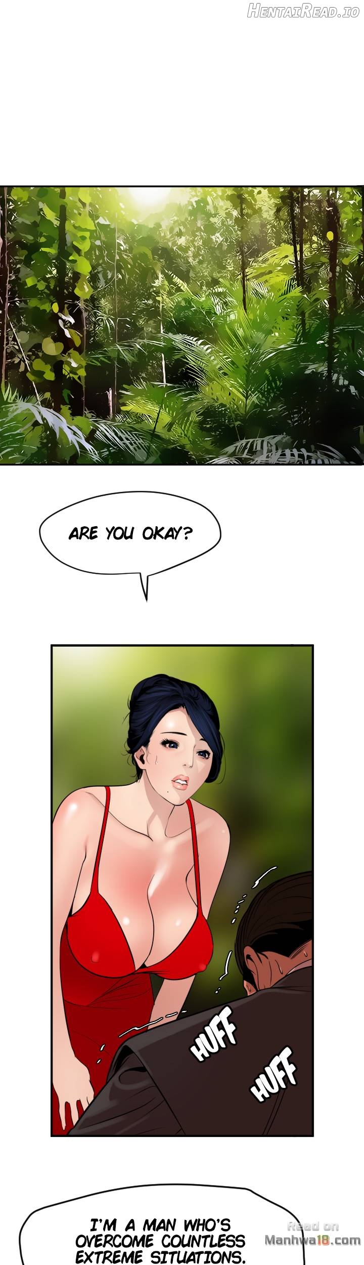 Lightning Rod Chapter 72 - page 1