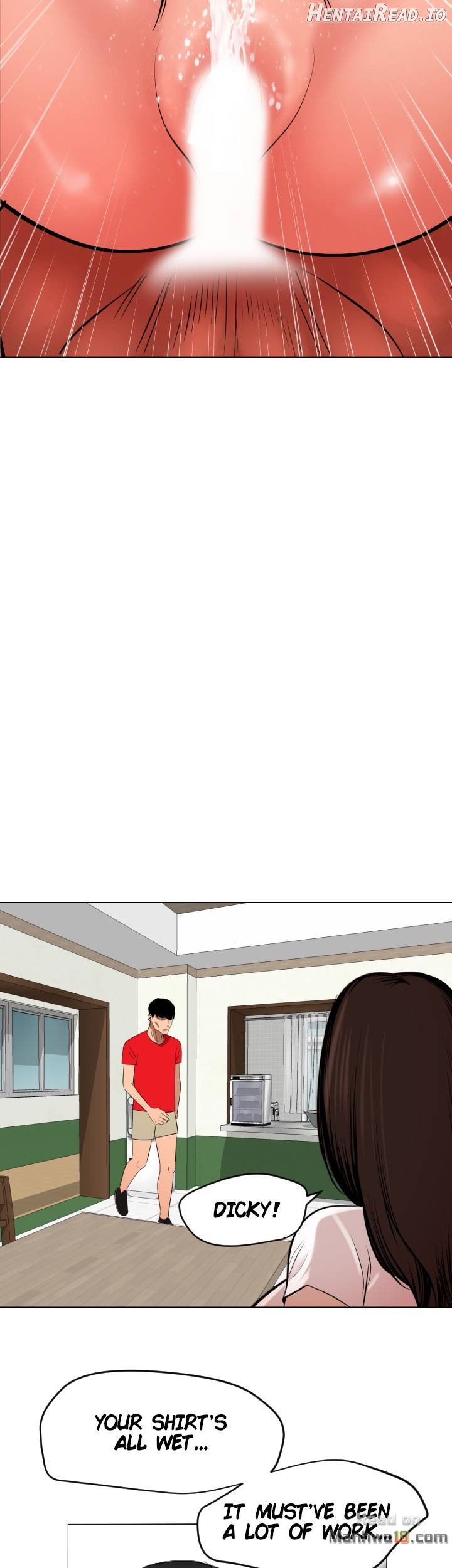 Lightning Rod Chapter 72 - page 22